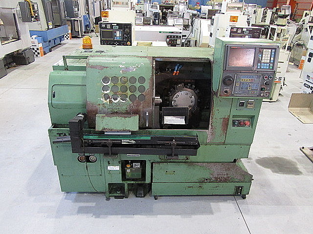 P004633 ＮＣ旋盤 高松機械工業 UX-12_0
