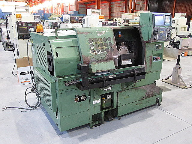 P004633 ＮＣ旋盤 高松機械工業 UX-12_1