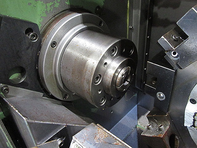 P004633 ＮＣ旋盤 高松機械工業 UX-12_4