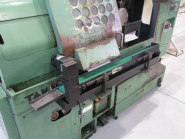 P004633 ＮＣ旋盤 高松機械工業 UX-12_7