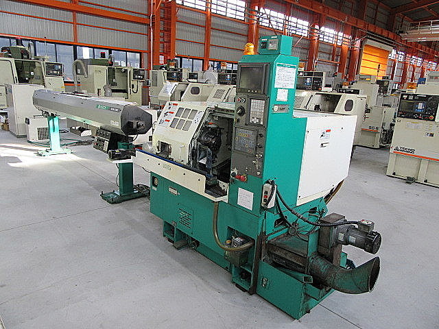 P004631 ＮＣ自動盤 高松機械工業 X-10_0