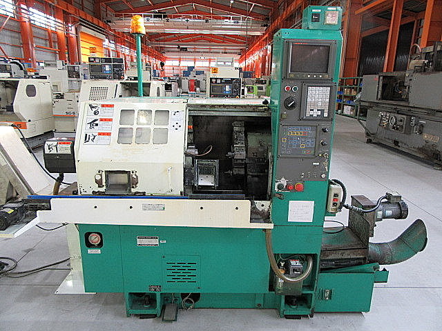 P004631 ＮＣ自動盤 高松機械工業 X-10_1