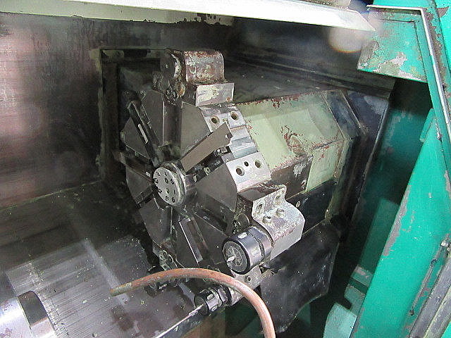 P004631 ＮＣ自動盤 高松機械工業 X-10_4