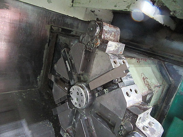 P004631 ＮＣ自動盤 高松機械工業 X-10_5