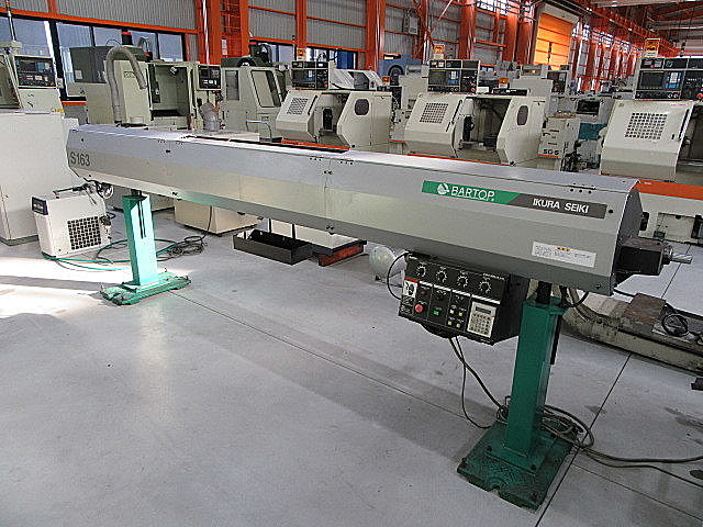 P004631 ＮＣ自動盤 高松機械工業 X-10_9