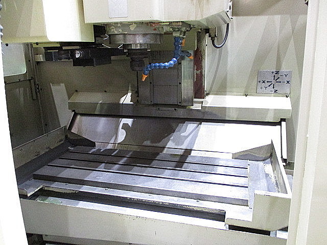P004625 立型マシニングセンター 大隈豊和 MILLAC-438V_7