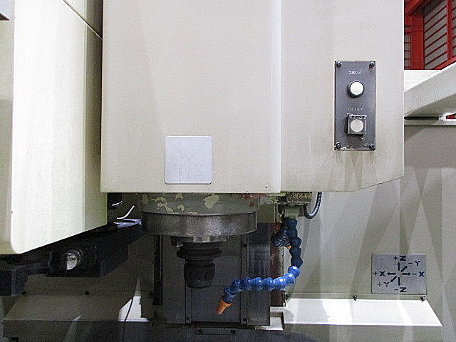 P004625 立型マシニングセンター 大隈豊和 MILLAC-438V_8