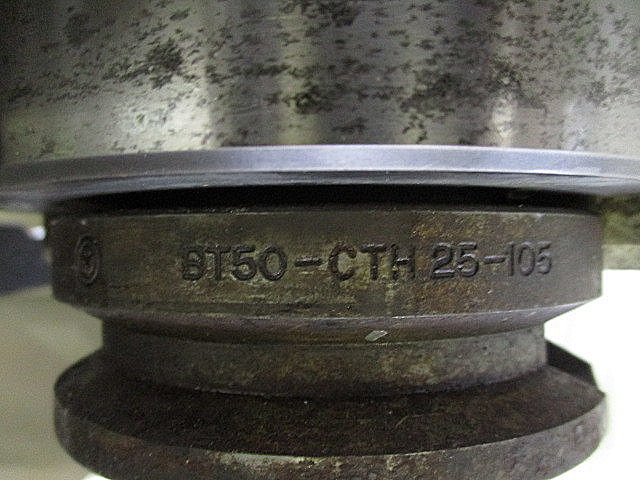 P004625 立型マシニングセンター 大隈豊和 MILLAC-438V_11