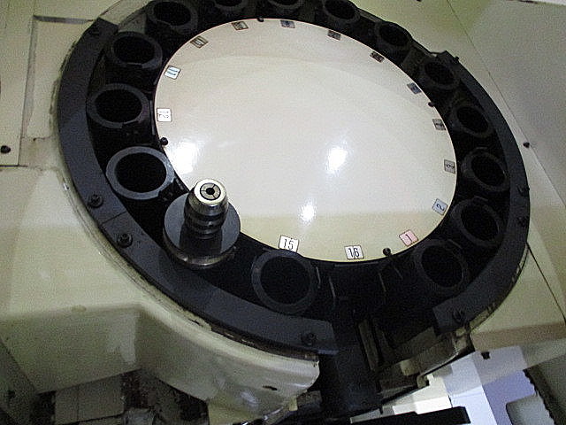 P004625 立型マシニングセンター 大隈豊和 MILLAC-438V_17