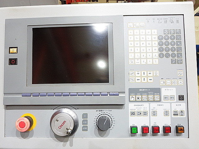 P004623 ＮＣ自動盤 シチズン L-16 5M7_1