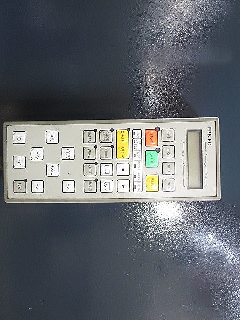 P004619 ＮＣワイヤーカット 牧野フライス製作所 U53K_4