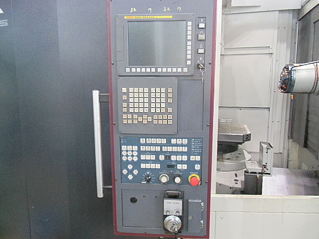 P004620 横型マシニングセンター OKK HM500S_12