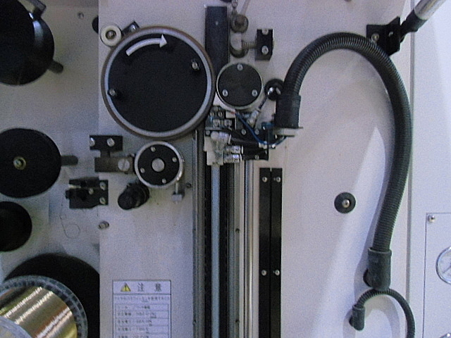 P004613 ＮＣワイヤーカット ファナック α-1iB_11