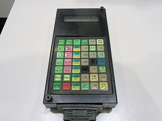 P004613 ＮＣワイヤーカット ファナック α-1iB_20