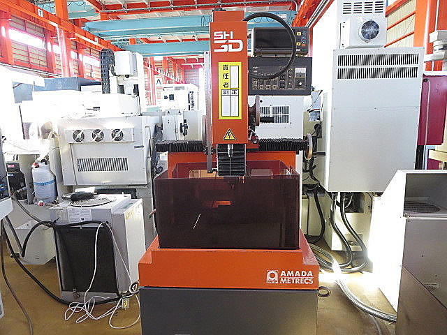 P004614 細穴放電加工機 アマダ SH-3D_0