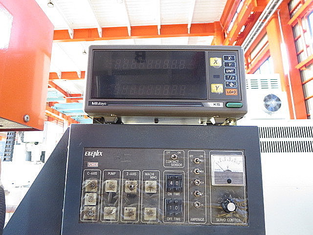 P004614 細穴放電加工機 アマダ SH-3D_3