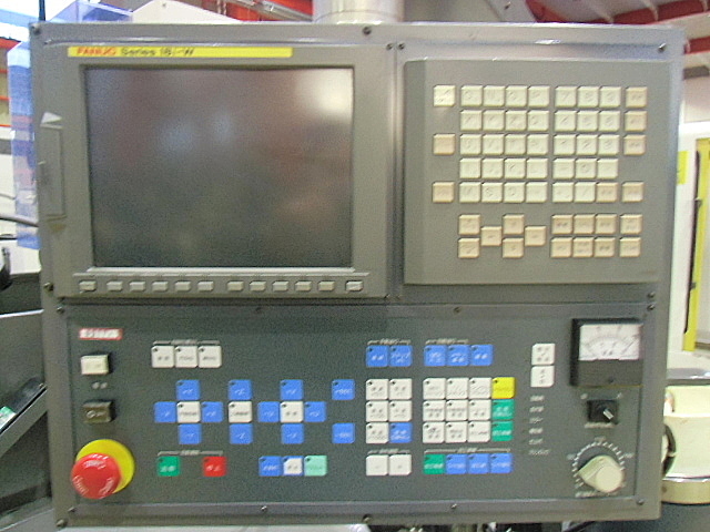 P004612 ＮＣワイヤーカット ファナック α-1iA_12