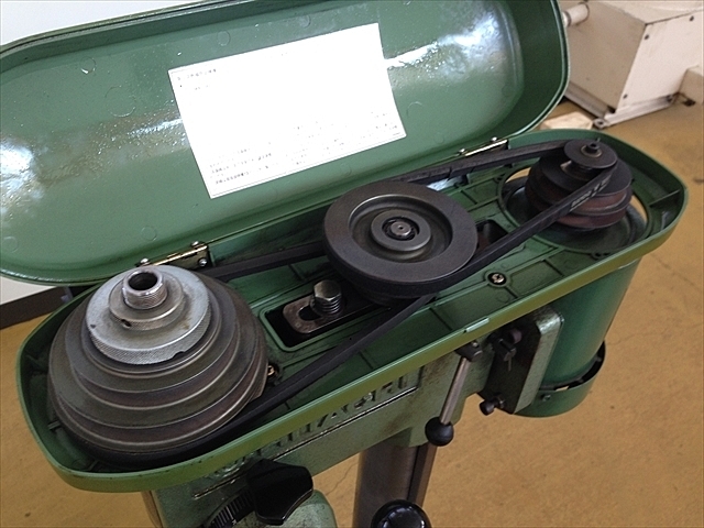 A105594 タッピングボール盤 日立 B13Y | 株式会社 小林機械 A105594 タッピングボール盤 日立 B13Y | 株式会社 小林機械