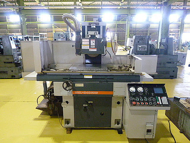 P004607 平面研削盤 日立精工 GHL-B406NS_0