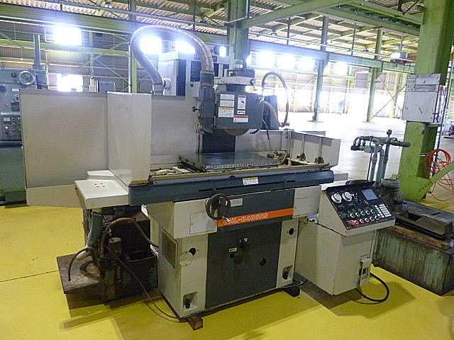 P004607 平面研削盤 日立精工 GHL-B406NS_1