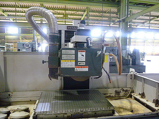 P004607 平面研削盤 日立精工 GHL-B406NS_2