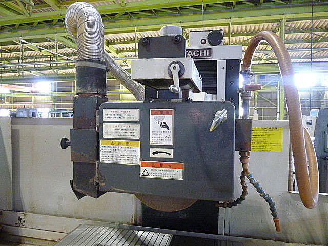 P004607 平面研削盤 日立精工 GHL-B406NS_3