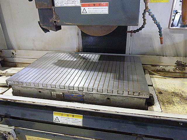 P004607 平面研削盤 日立精工 GHL-B406NS_4