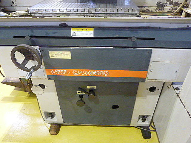 P004607 平面研削盤 日立精工 GHL-B406NS_5