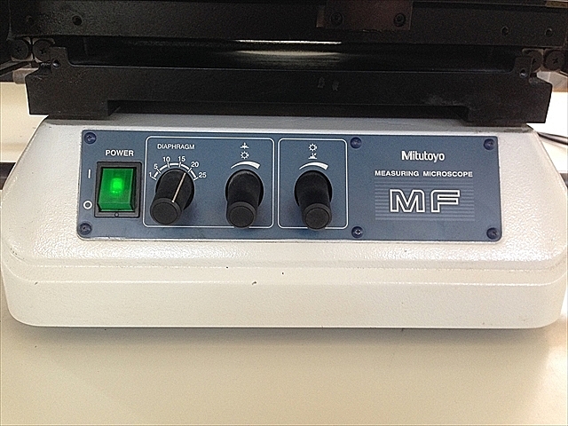 A105536 顕微鏡 ミツトヨ MF(176-523-5)_2