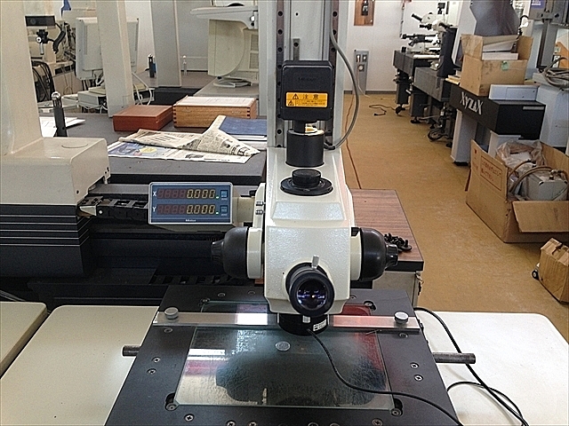 A105536 顕微鏡 ミツトヨ MF(176-523-5)_7
