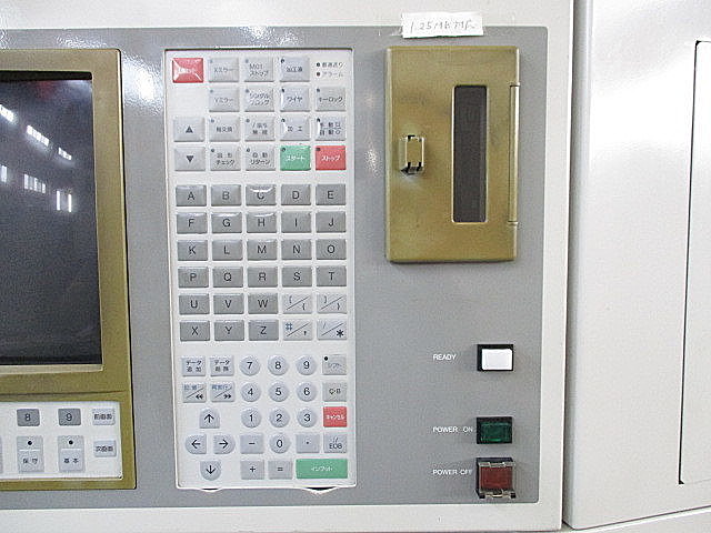 P004580 ＮＣワイヤーカット 三菱電機 SX10P_4