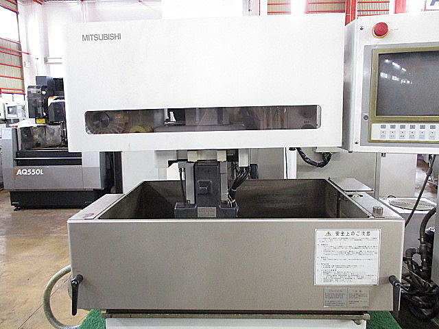P004580 ＮＣワイヤーカット 三菱電機 SX10P_5