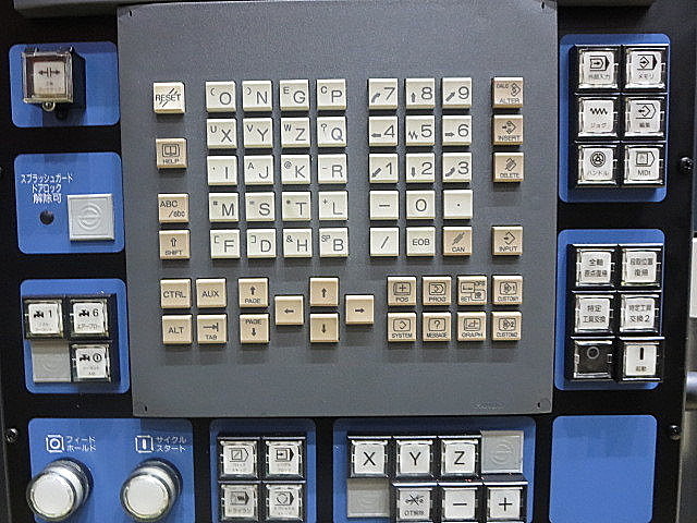 P004574 立型マシニングセンター 牧野フライス製作所 V22_3