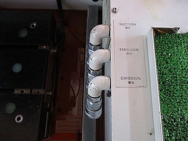 P004573 ＮＣ放電加工機 三菱電機 EA8PM_12