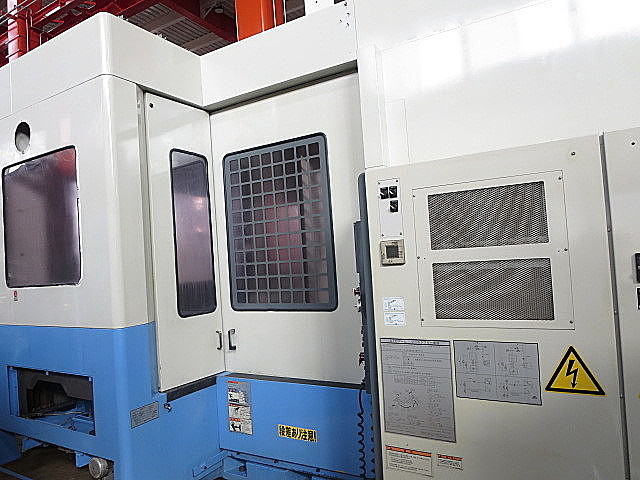 P004566 五軸加工機 ヤマザキマザック HV800_0
