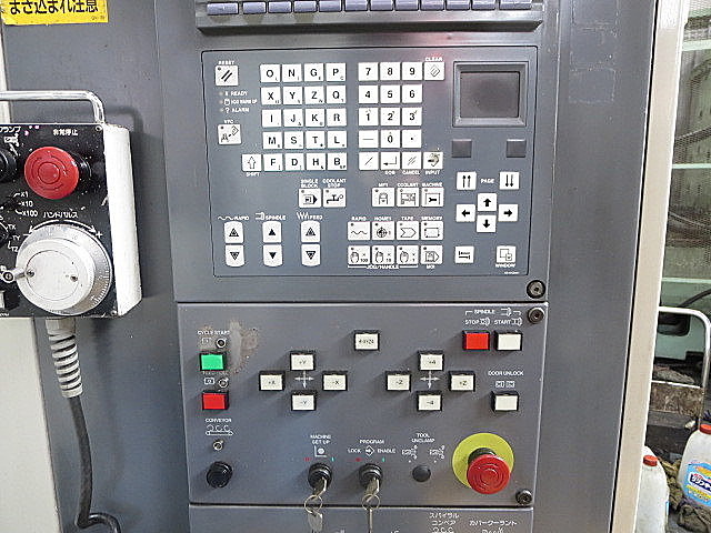 P004566 五軸加工機 ヤマザキマザック HV800_2
