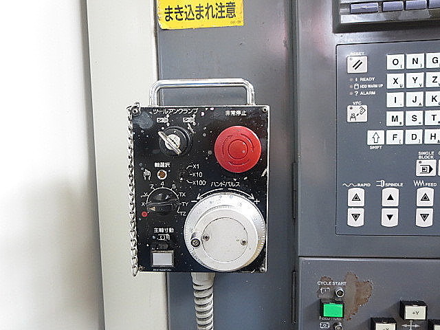 P004566 五軸加工機 ヤマザキマザック HV800_3