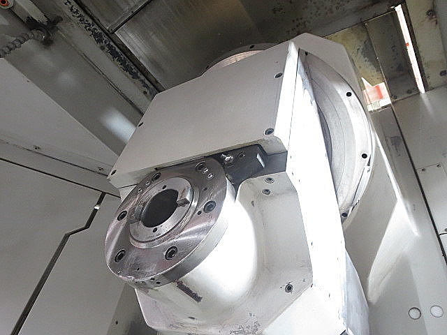 P004566 五軸加工機 ヤマザキマザック HV800_8
