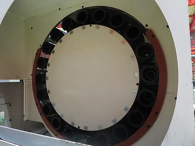 P004575 立型マシニングセンター 大隈豊和 MILLAC-511V_9