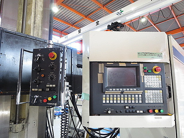 H010005 ＮＣ横中ぐり盤 東芝機械 BTD-13F-R22_2
