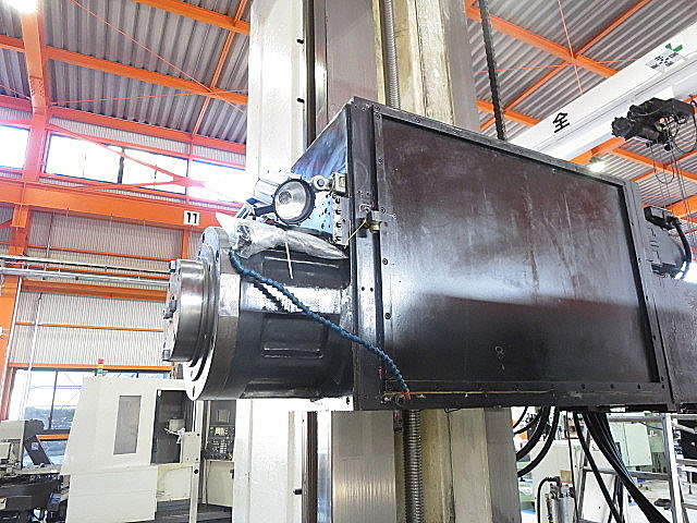 H010005 ＮＣ横中ぐり盤 東芝機械 BTD-13F-R22_4