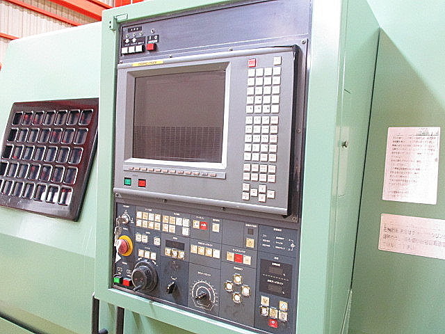 P004563 ＮＣ旋盤 森精機 SL-45B_2