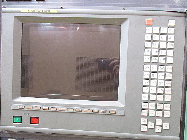 P004563 ＮＣ旋盤 森精機 SL-45B_5