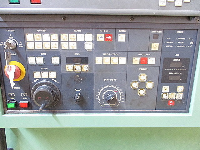 P004563 ＮＣ旋盤 森精機 SL-45B_6