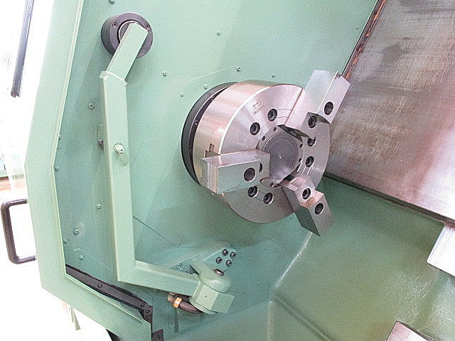 P004563 ＮＣ旋盤 森精機 SL-45B_8