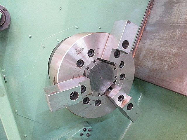 P004563 ＮＣ旋盤 森精機 SL-45B_9