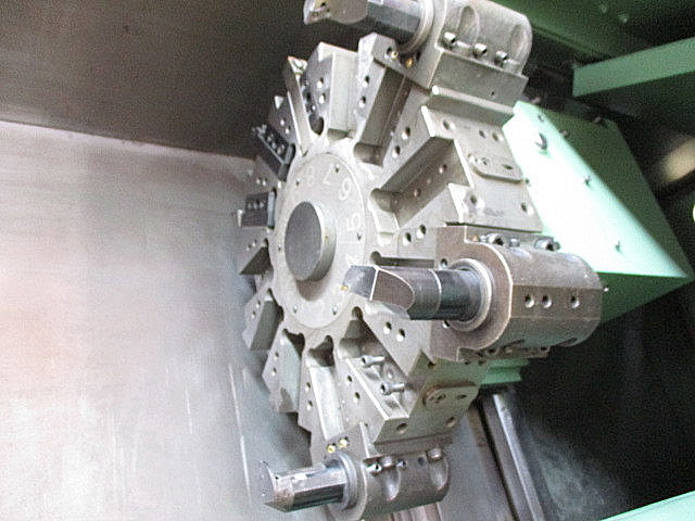 P004563 ＮＣ旋盤 森精機 SL-45B_15