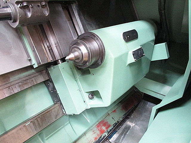 P004563 ＮＣ旋盤 森精機 SL-45B_18