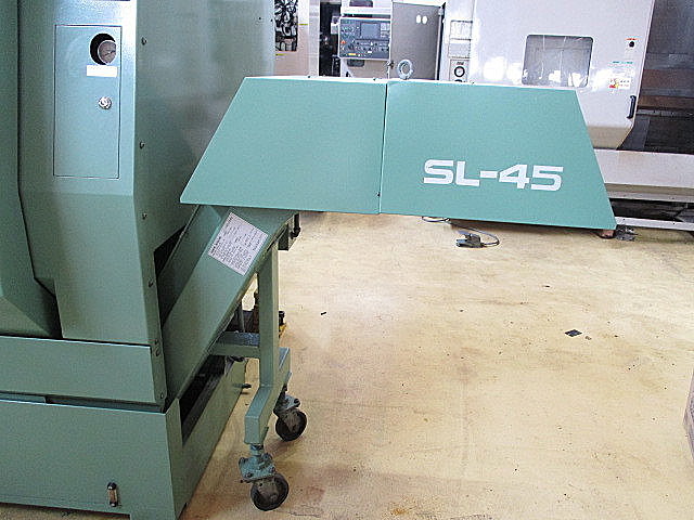 P004563 ＮＣ旋盤 森精機 SL-45B_22