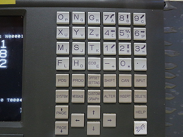P004564 立型マシニングセンター 大隈豊和 MILLAC-511V_3